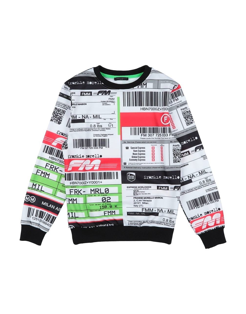 FRANKIE MORELLO - Sweatshirts