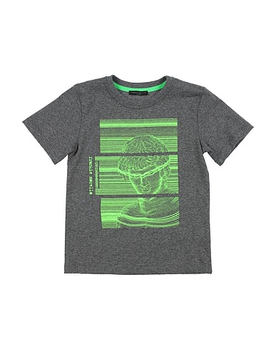 FRANKIE MORELLO T-shirt Grey 100% Cotton