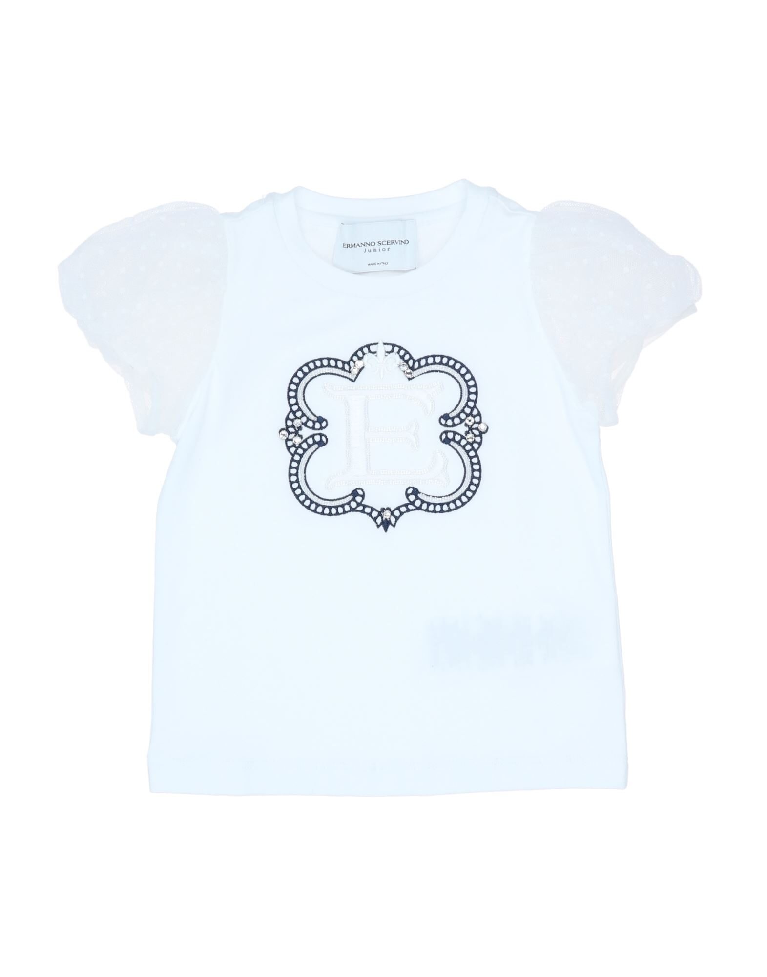 ERMANNO SCERVINO JUNIOR - T-shirts