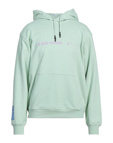 McQ Alexander McQueen Hoodie Säuregrün 100% Baumwolle