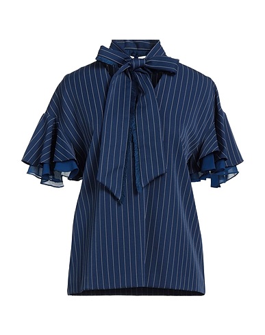 ROSAMUND MOISELLE Top Blue 92% Polyester, 5% Polyurethane, 3% Other Fibres