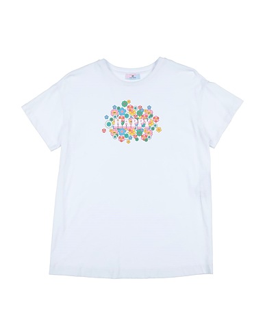 CHIARA FERRAGNI T-shirt Bianco 100% Cotone