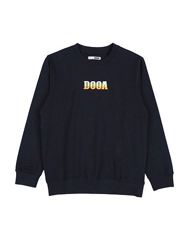 DOOA Sweatshirt Nachtblau 100% Baumwolle