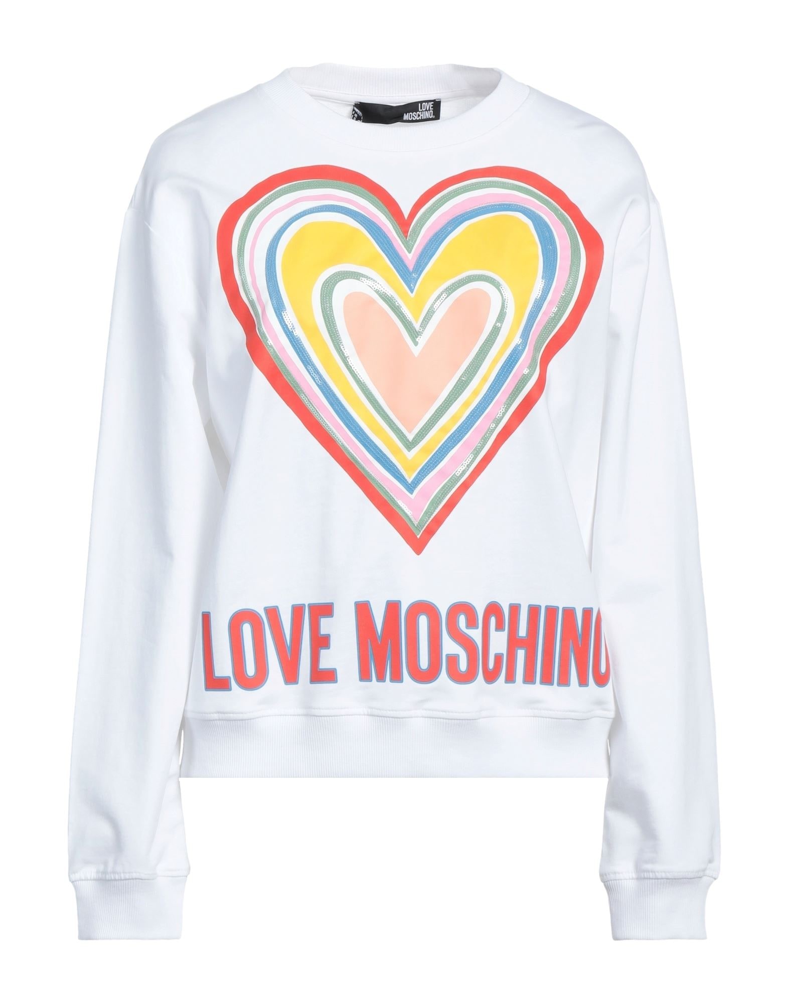 LOVE MOSCHINO - Толстовки