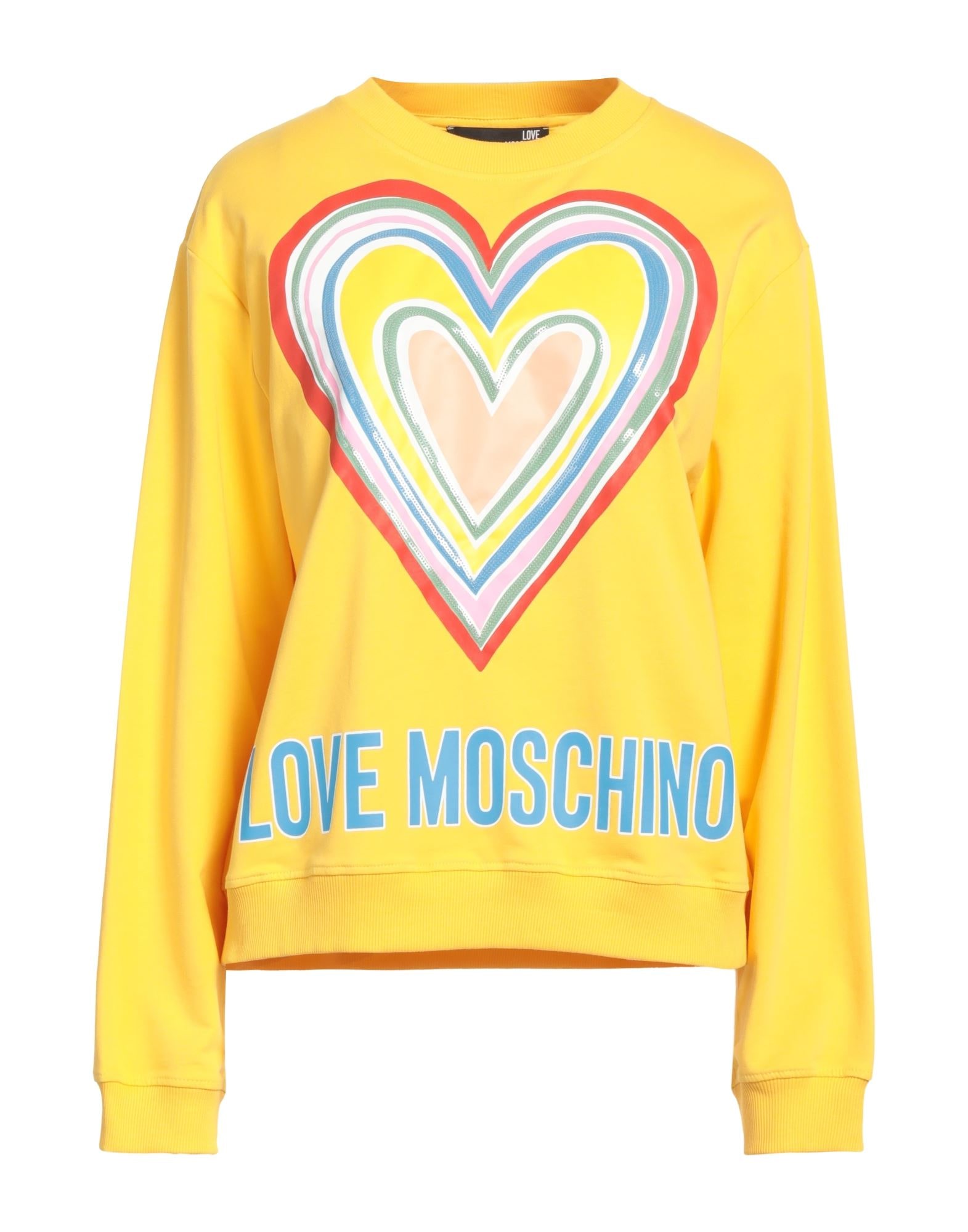 LOVE MOSCHINO - Sweatshirts