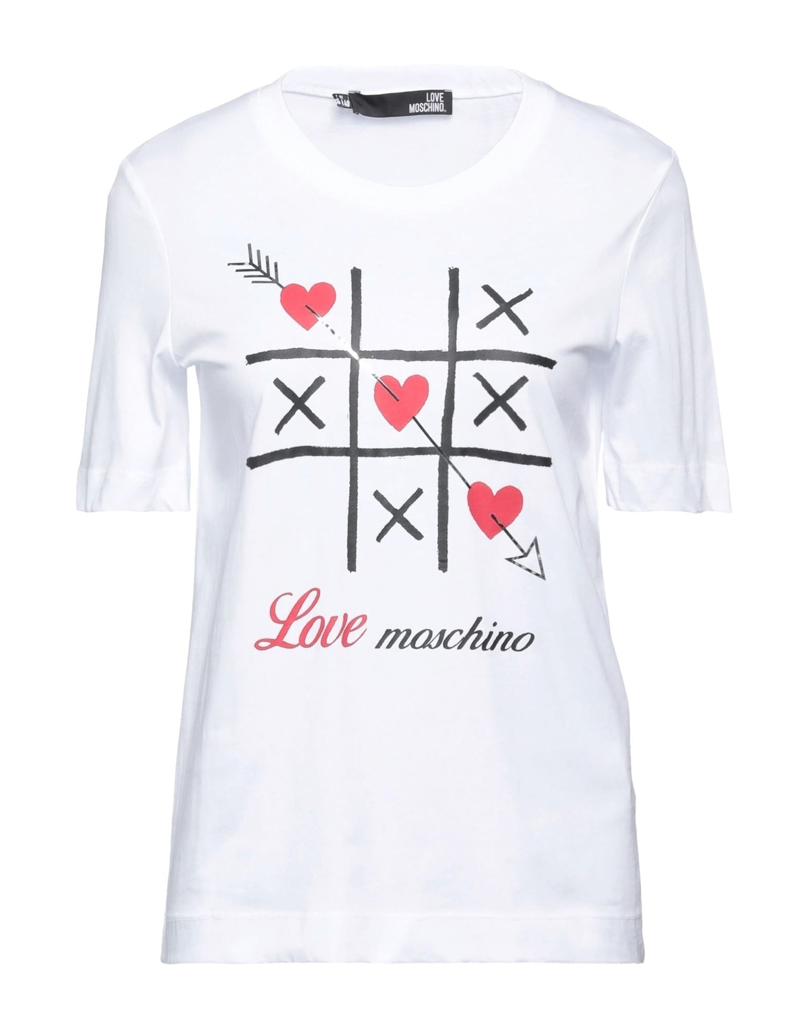 LOVE MOSCHINO - T-shirts