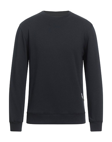 GAZZARRINI Felpa Nero 100% Cotone