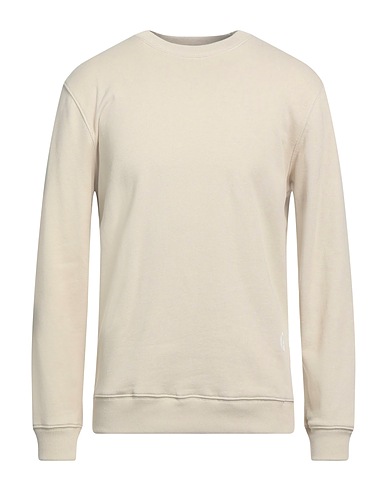 GAZZARRINI Sweatshirt Beige 100% Cotton