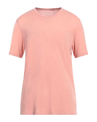 AMERICAN VINTAGE Basic T-Shirt Antique rose 100% Cotton