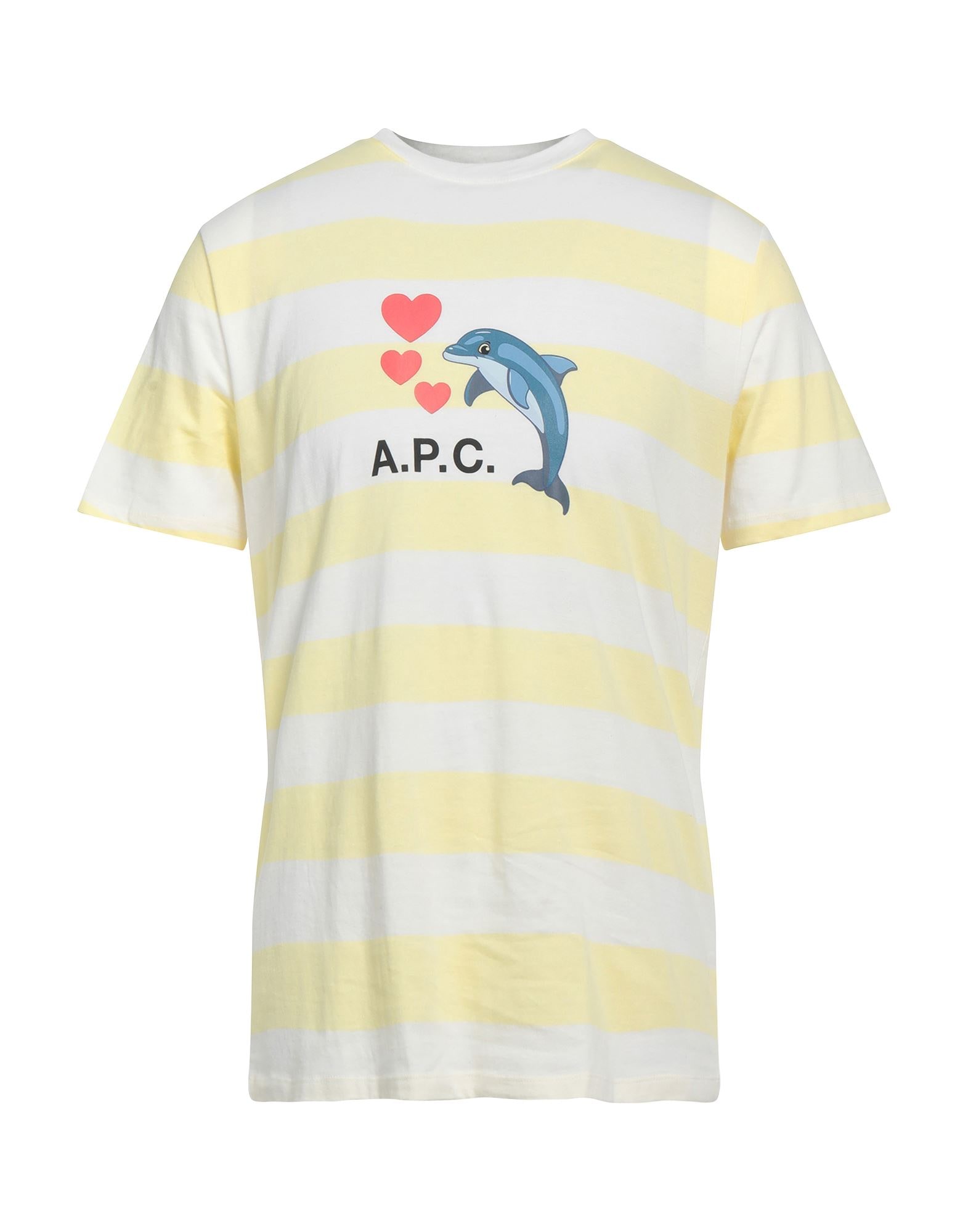 A.P.C. - Camisetas