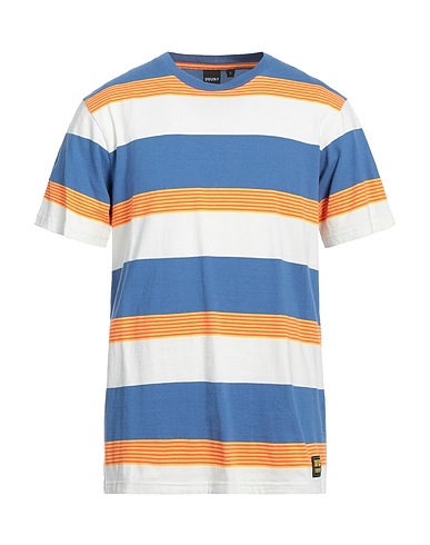 DEUS EX MACHINA T-shirt Blue 100% Cotton