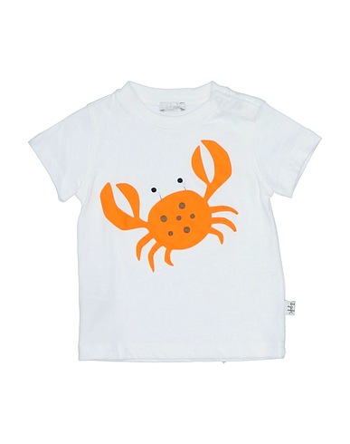 IL GUFO T-shirt White 100% Cotton