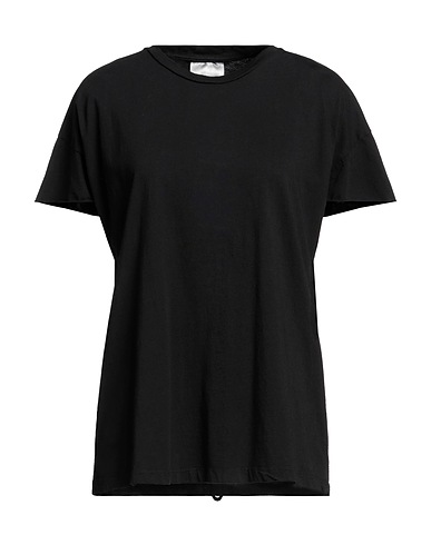 KATE BY LALTRAMODA T-shirt Black 100% Cotton