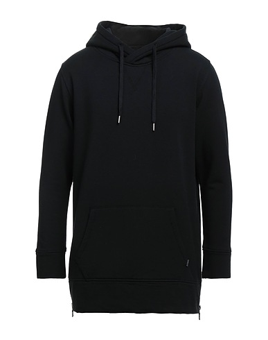 POLO RALPH LAUREN Hoodie Schwarz 38% Modal, 29% Baumwolle, 28% Acryl, 5% Elastan