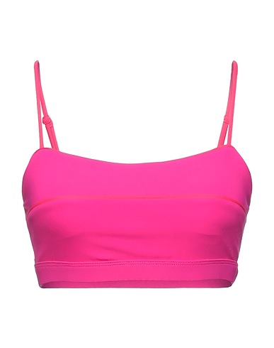 LANSTON SPORT Top Fuchsia 69% Nylon, 31% Elastan