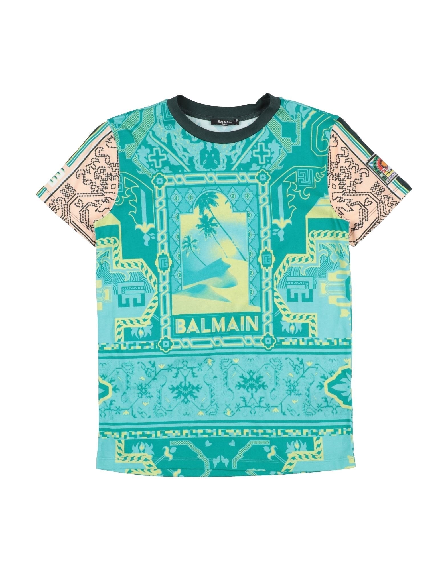 BALMAIN - T-shirts