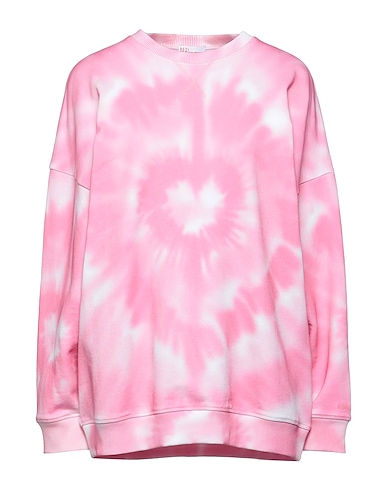 REDValentino Sweatshirt Pink 100% Cotton