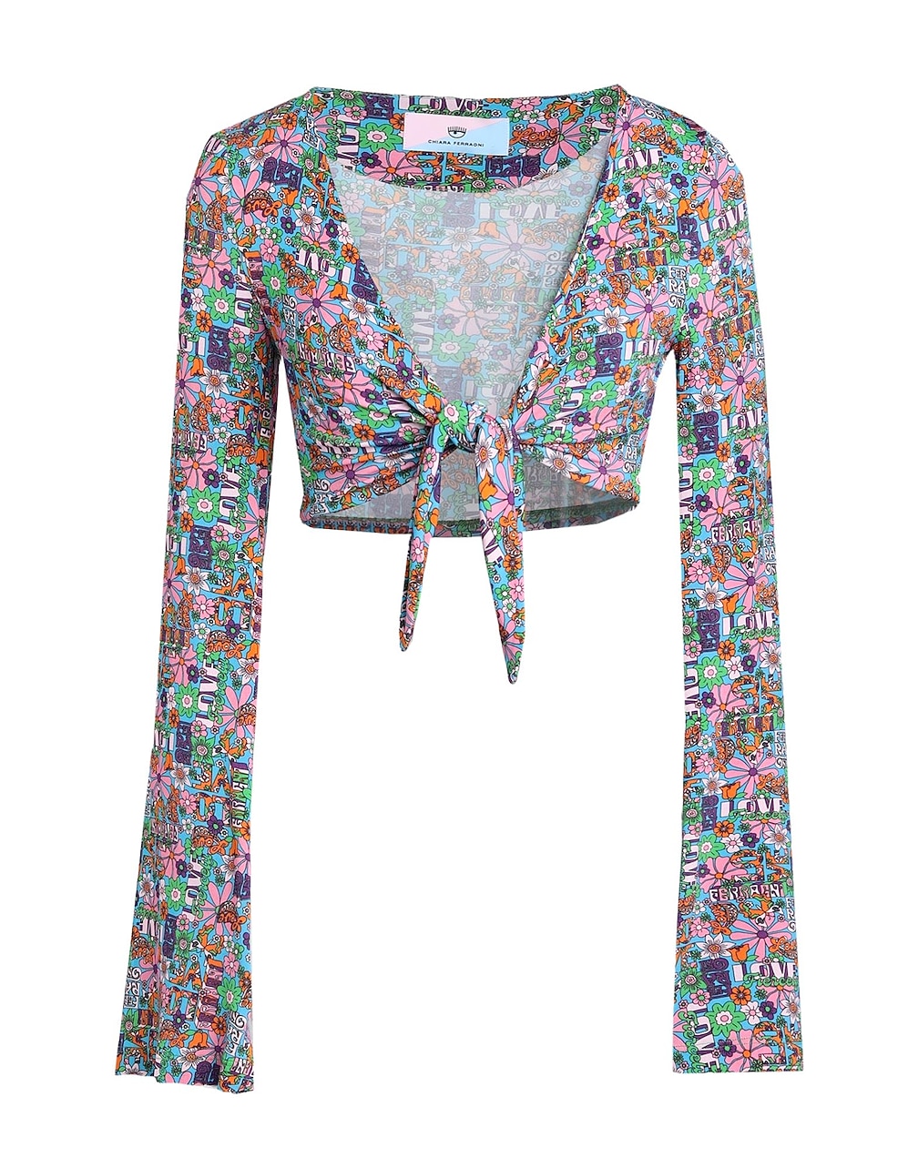 CHIARA FERRAGNI - Μπολερό