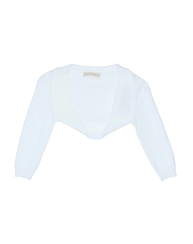 ELSY Shrug White 90% Viscose, 10% Polyester