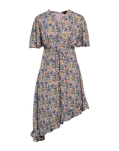 VANESSA SCOTT Short dress Antique rose 100% Polyester