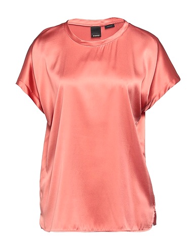 PINKO Top Rosa 95% Seta, 5% Elastan