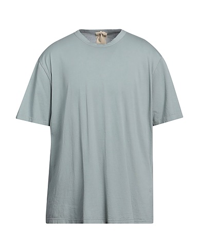 TEN C Basic T-shirt Sage green 100% Cotton