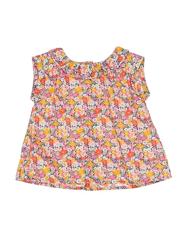 BONTON Top Yellow 100% Cotton