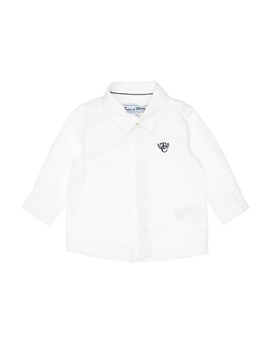 TARTINE ET CHOCOLAT Patterned shirt White 100% Cotton
