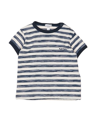 NANÁN T-shirt White 95% Cotton, 5% Elastane