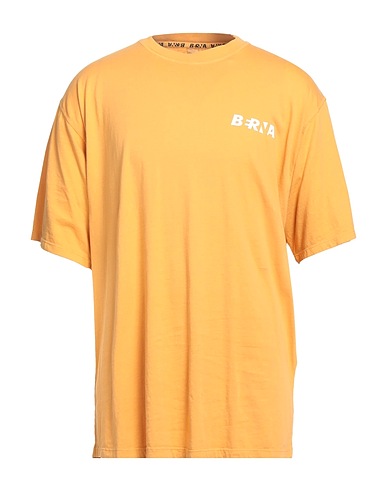 BERNA T-shirt Apricot 100% Cotton