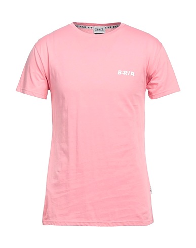 BERNA T-shirt Rose 100% Coton