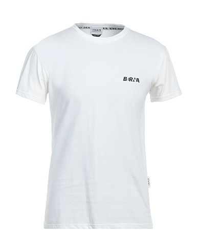 BERNA T-shirt White 100% Cotton