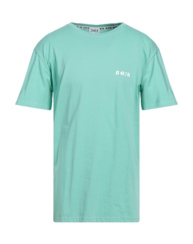 BERNA Ｔシャツ ライトグリーン コットン 100%