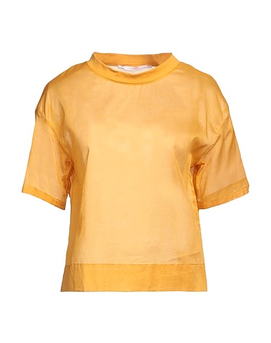 MAISON LAVINIATURRA Top Sand 100% Cotton