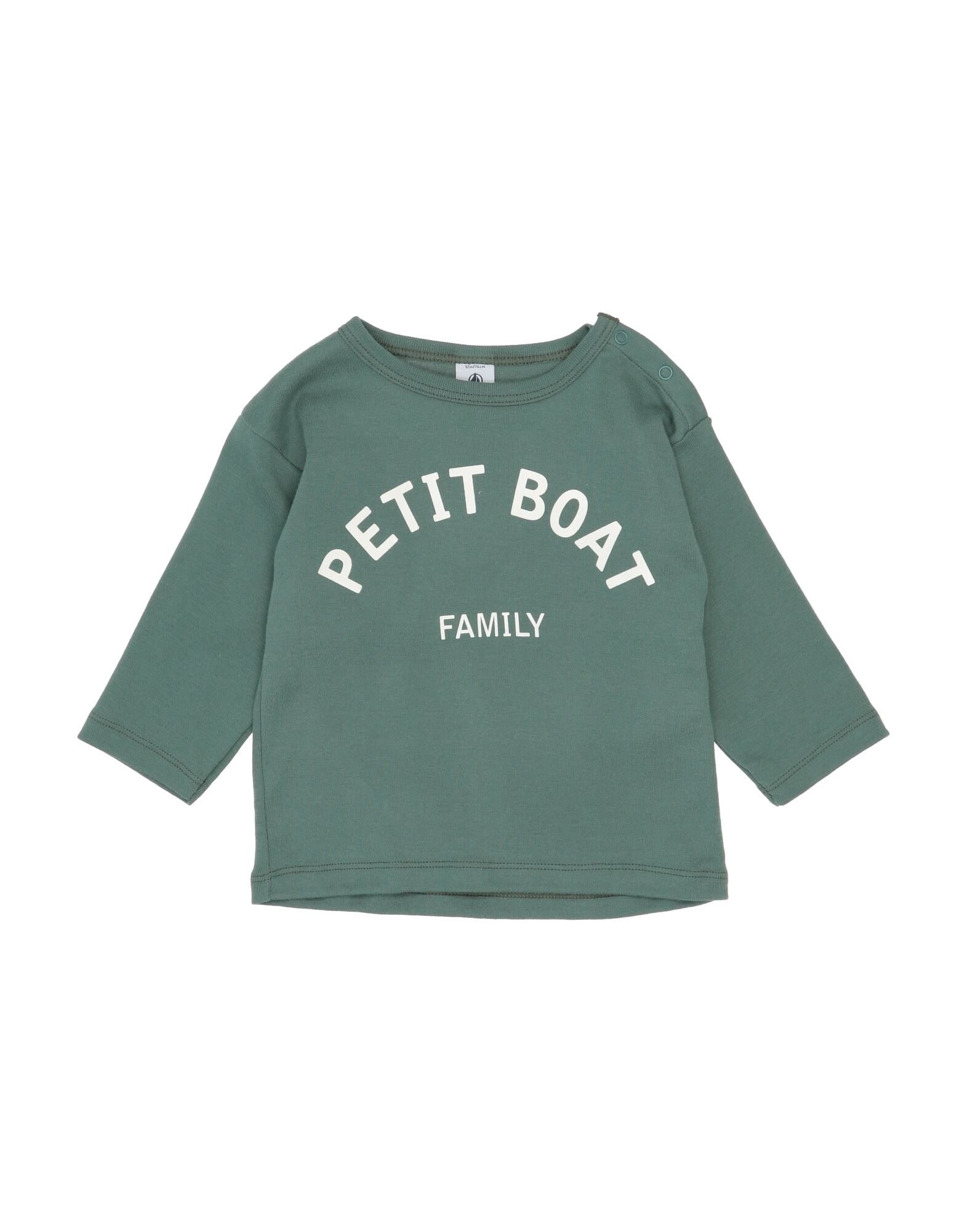 PETIT BATEAU - T-shirts