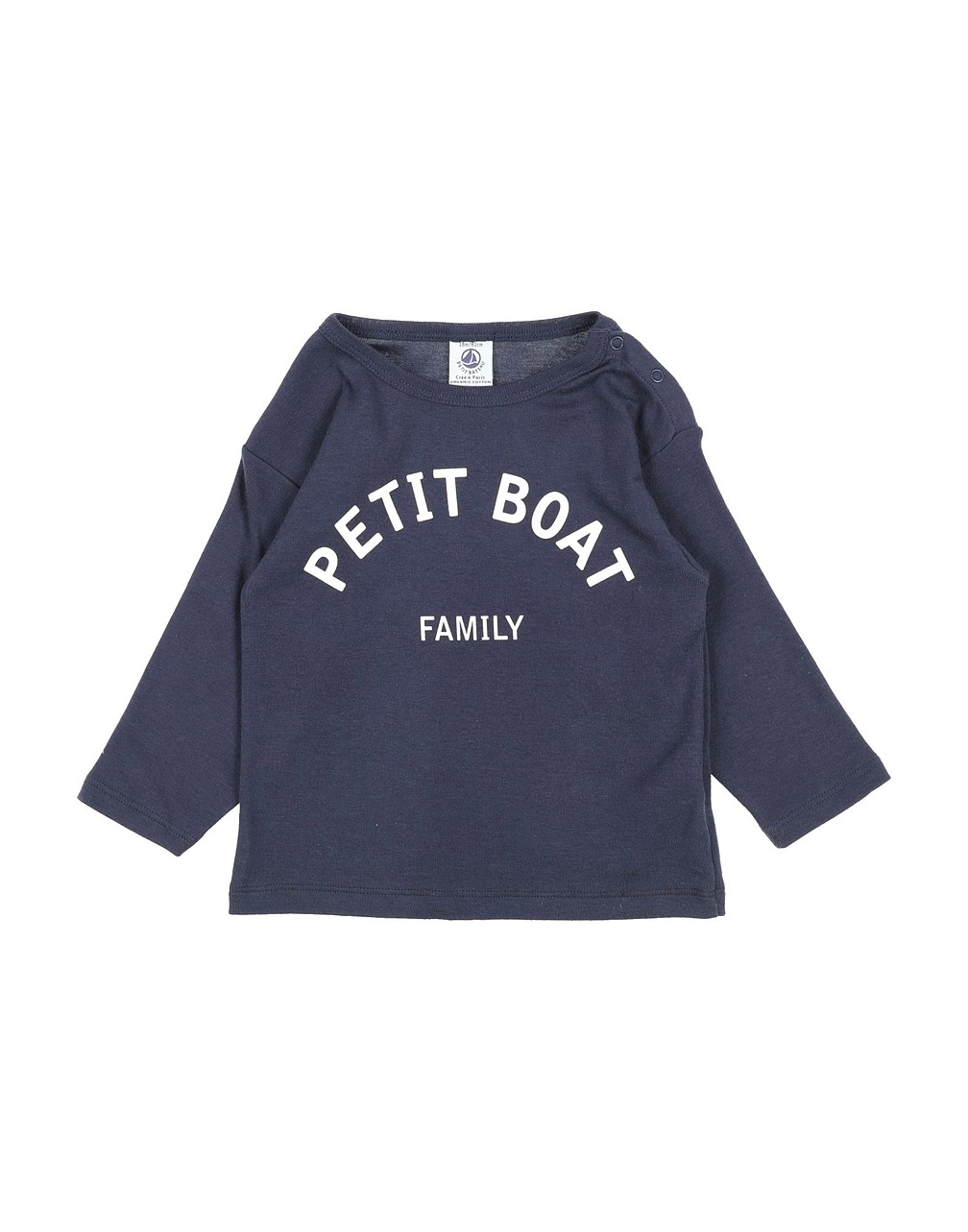 PETIT BATEAU - T-shirts