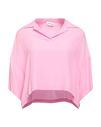 OTTOD'AME Top Pink 70% Acetate, 30% Silk