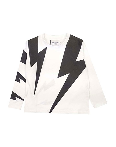 NEIL BARRETT T-shirt White Cotton