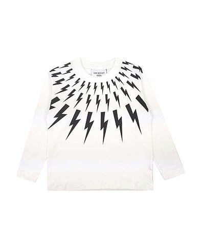 NEIL BARRETT T-shirt White Cotton
