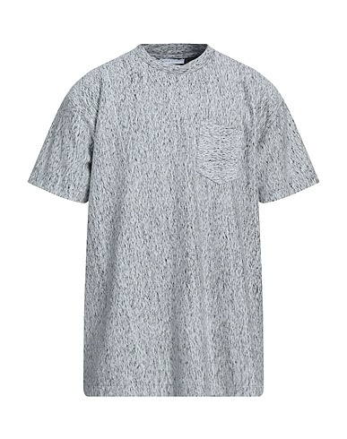 JOHN ELLIOTT T-shirt Light grey 100% Cotton