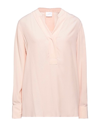 MERCI ITALIA Top Blush 82% Acetate, 18% Silk