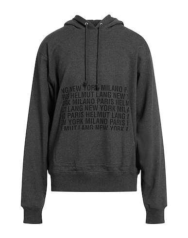 HELMUT LANG Sudadera GRIGIO 100% Algodón