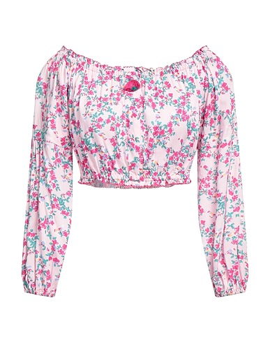 POUPETTE ST BARTH Top Pink 100% Viscose