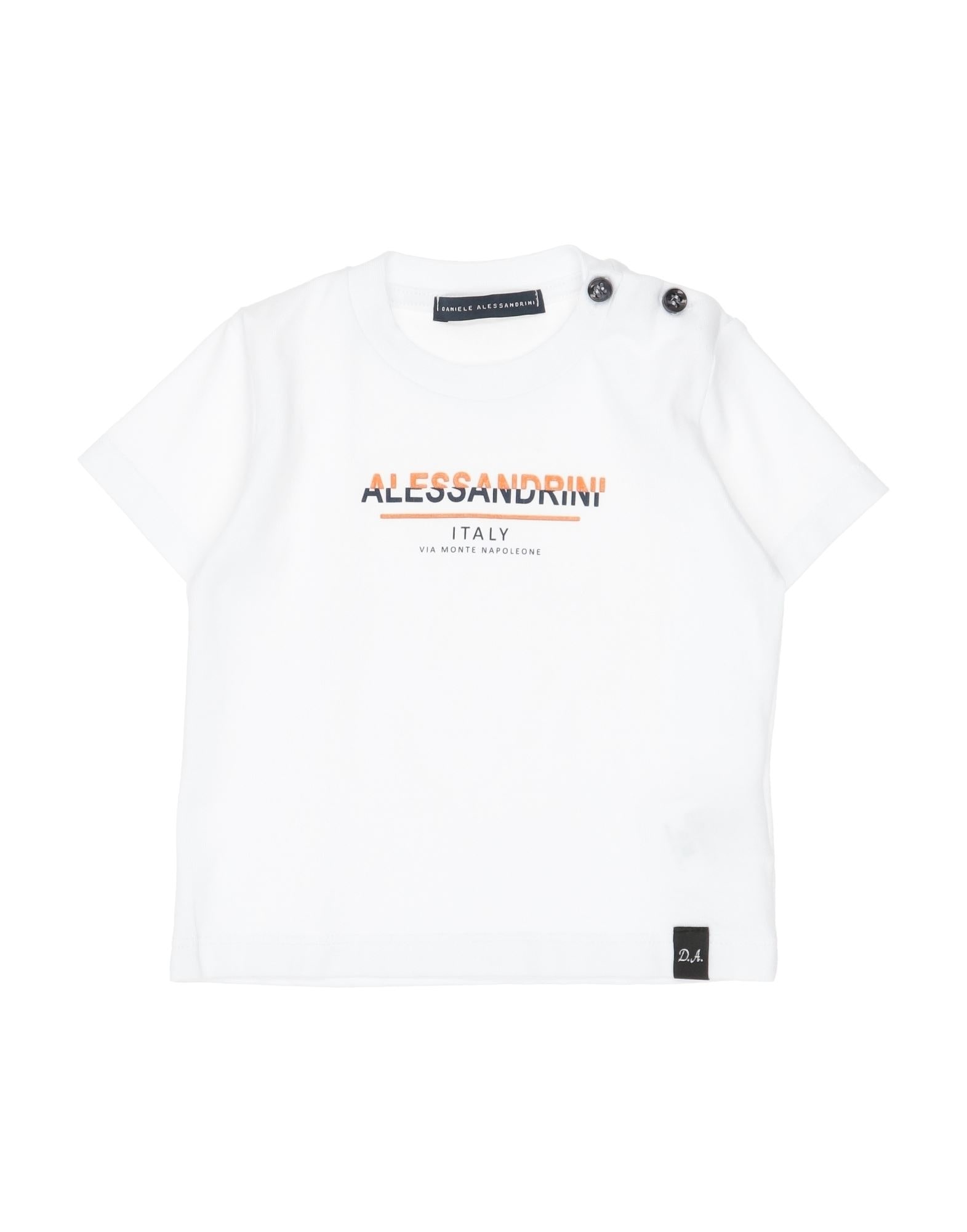 DANIELE ALESSANDRINI - Футболки