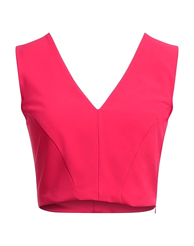 SOALLURE Top Fucsia 95% Poliestere, 5% Elastan