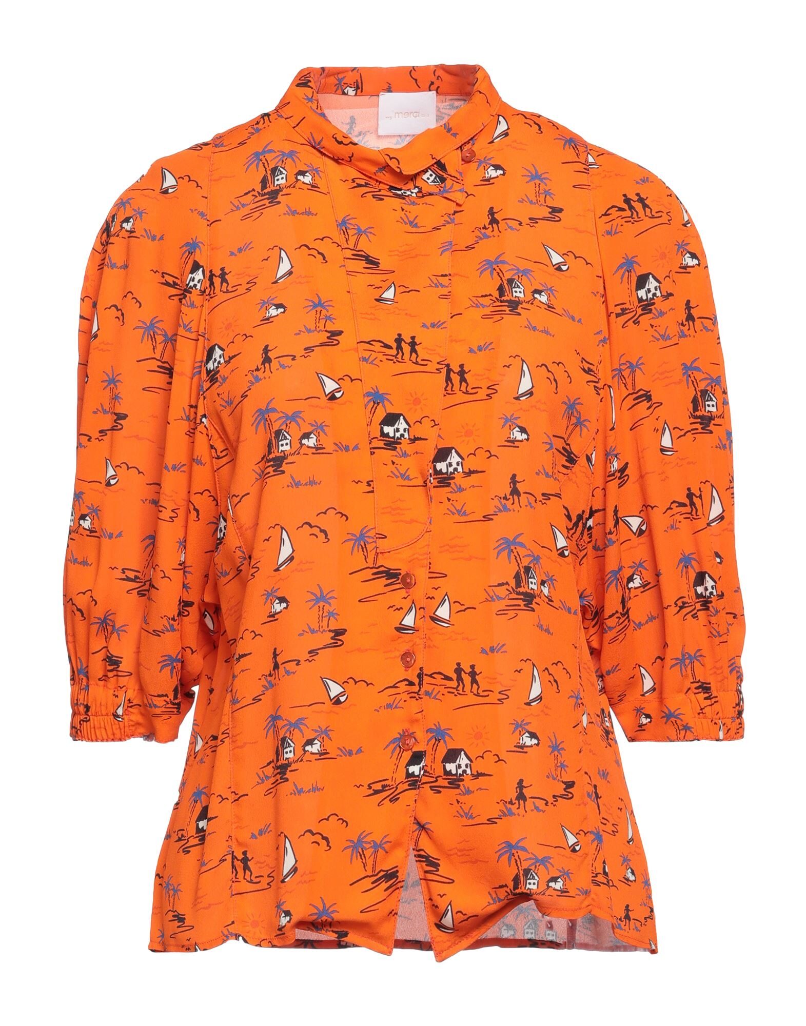 MERCI ITALIA - Shirts