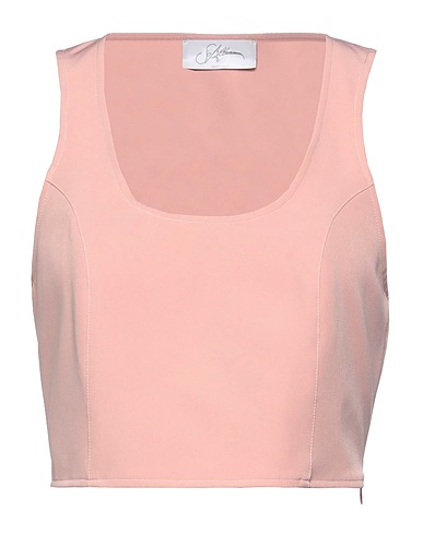 SOALLURE Top Cipria 90% Poliestere, 10% Elastan