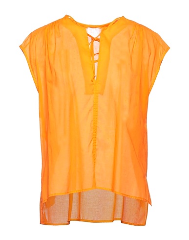 MERCI ITALIA Top Orange 100% Cotton