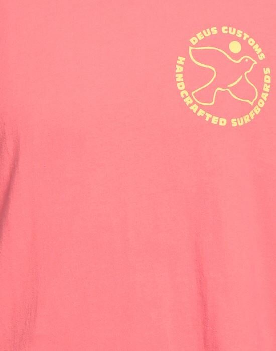 DEUS EX MACHINA Футболка