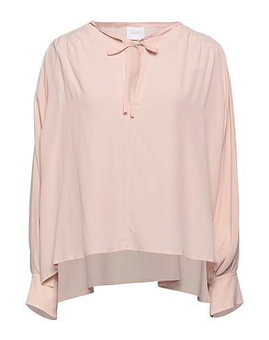 MERCI ITALIA Top Light pink 82% Acetate, 18% Silk